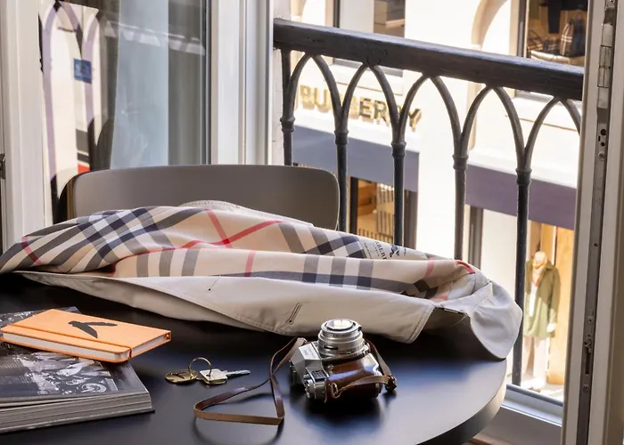 Yuna Saint-Honore - Serviced Apartments
