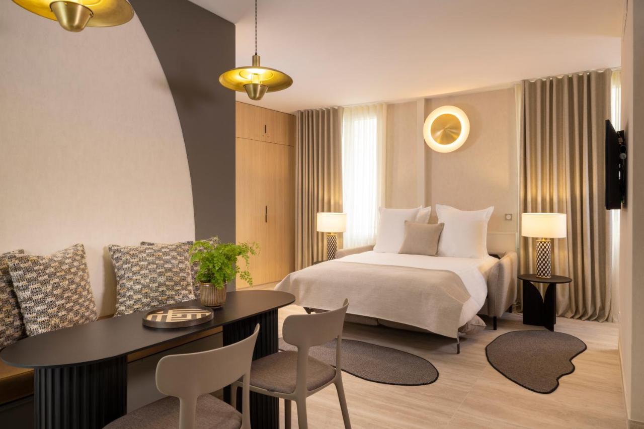 Appartement Yuna Saint-honore - Serviced