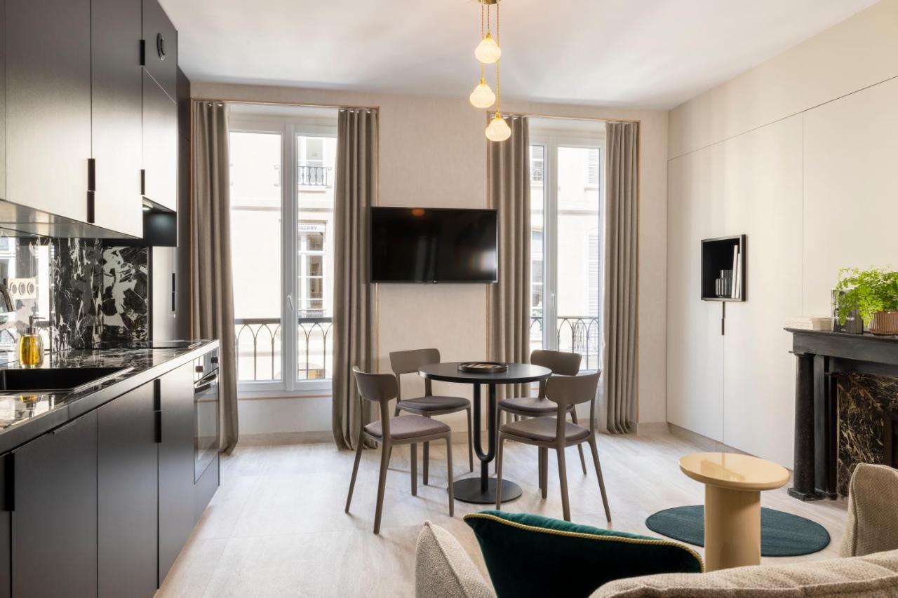 Yuna Saint-honore - Serviced Appartement *
