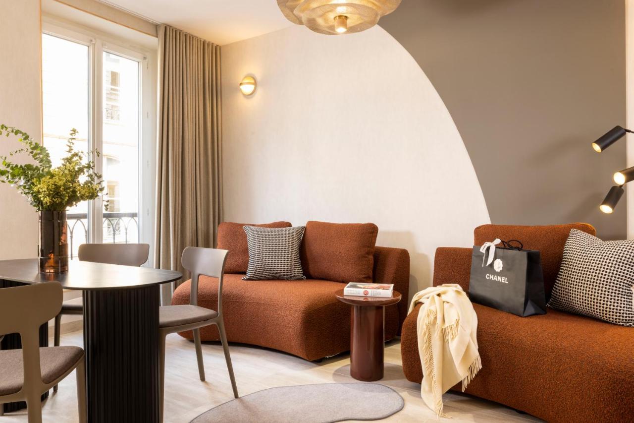 Appartement Yuna Saint-honore - Serviced *