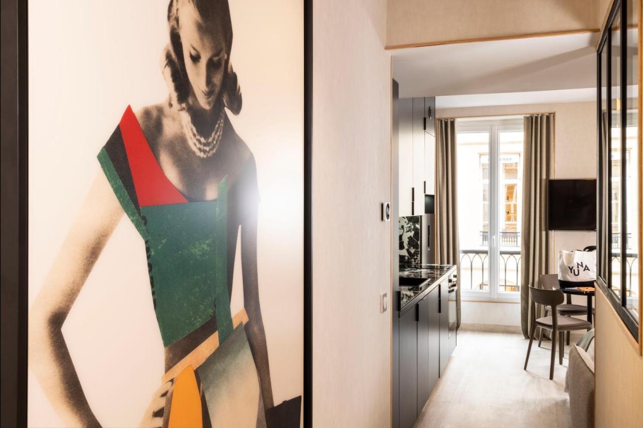 Appartement Yuna Saint-honore - Serviced