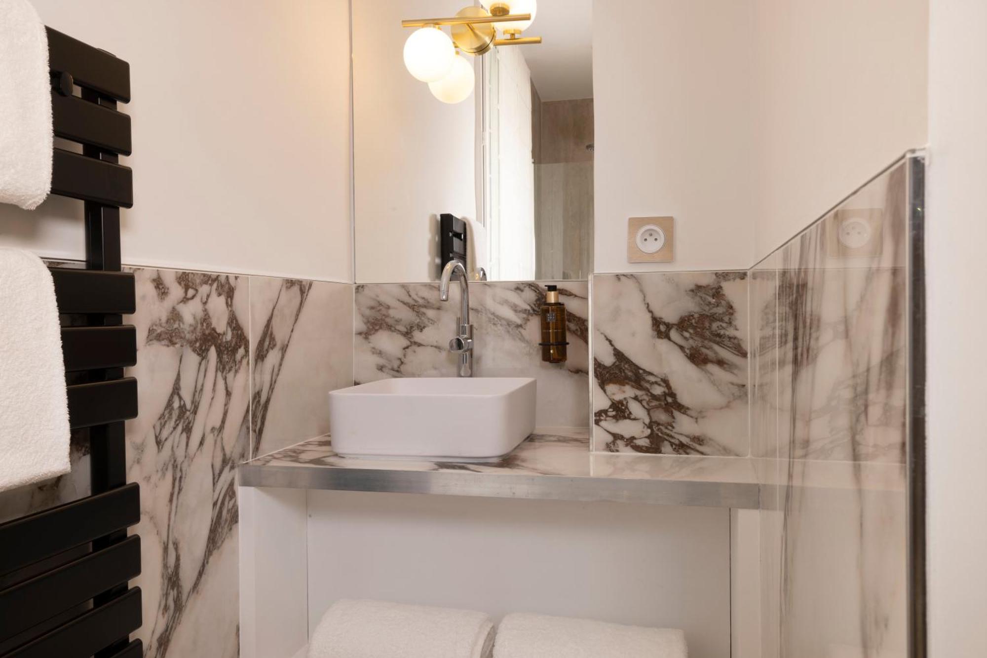Yuna Saint-honore - Serviced Appartement
