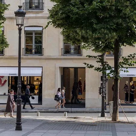Yuna Saint-Honoré Paris Extérieur photo