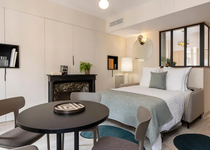 Yuna Saint-Honore - Serviced Apartments